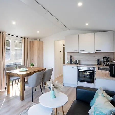 Prázdninový dům Ostseecamp Luebecker Bucht 