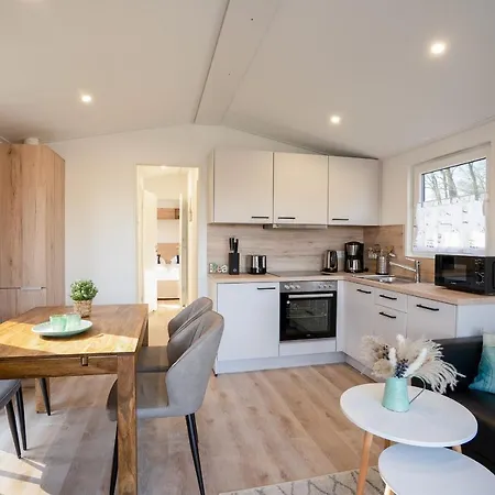 Prázdninový dům Ostseecamp Luebecker Bucht 