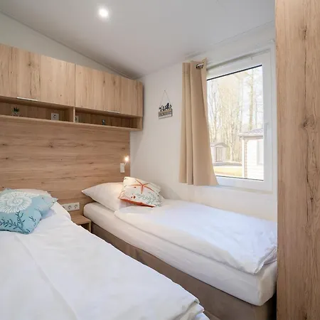 펜션 Ostseecamp Luebecker Bucht 