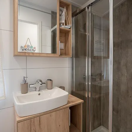 Prázdninový dům Ostseecamp Luebecker Bucht 