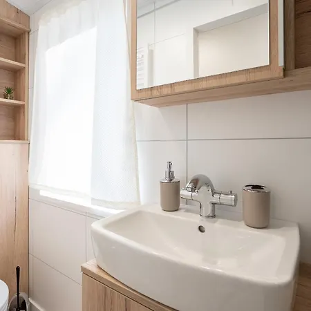 Prázdninový dům Ostseecamp Luebecker Bucht 