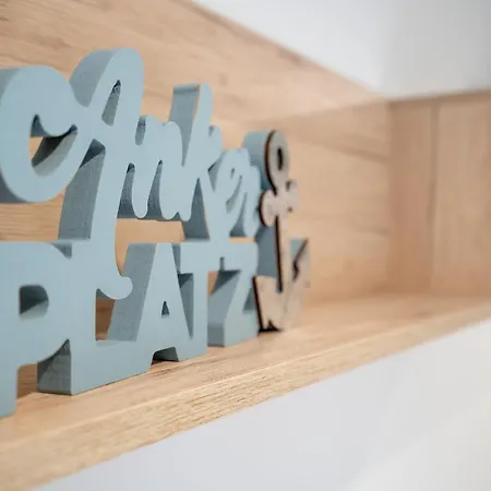 Prázdninový dům Ostseecamp Luebecker Bucht 